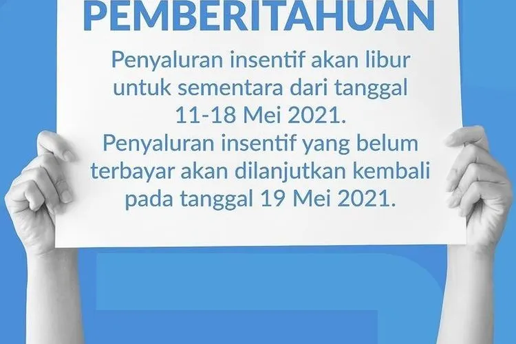 INSENTIF KARTU PRAKERJA: Selama Lebaran 11—18 Mei Tidak Ada Pencairan & Tunggu Pembukaan Gelombang 17(ilustrasi)/instagram prakerja.go.id