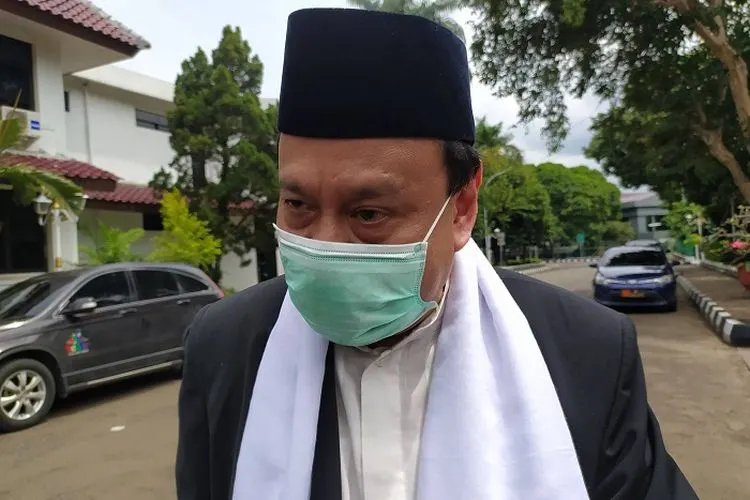 Ketua MUI Kabupaten Bogor KH Mukri Aji /ayobogor/yogi faisal