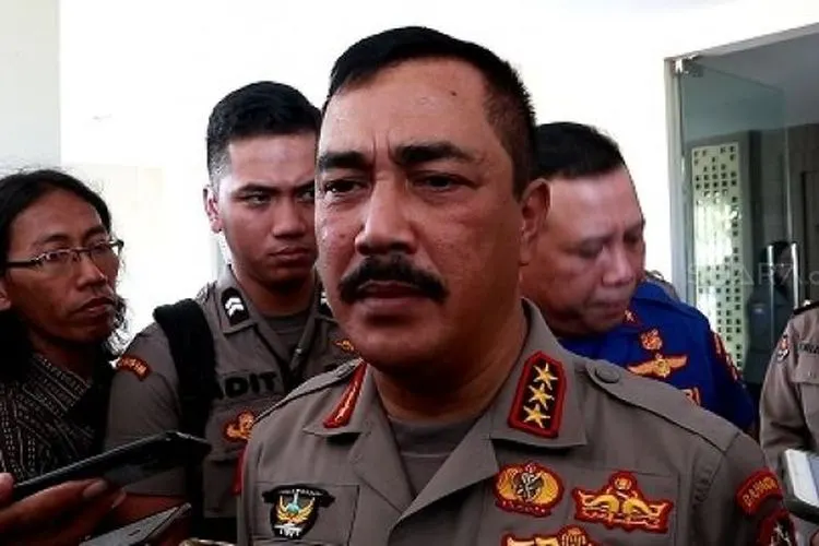 Komjen Agus Andrianto ditunjuk Kapolri jadi Kabareskrim Polri. [Suara.com/Achmad Ali].