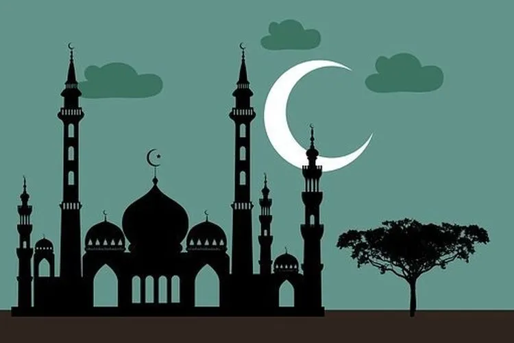 #AYO LEBARAN: Ini Makna Minal Aidin Wal Faizin Yang Sebenarnya, Jangan Salah Ya (ilustrasi)/pixabay