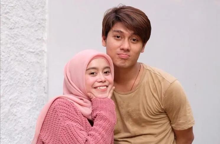 Lesty Kejora dan Rizky Billar.