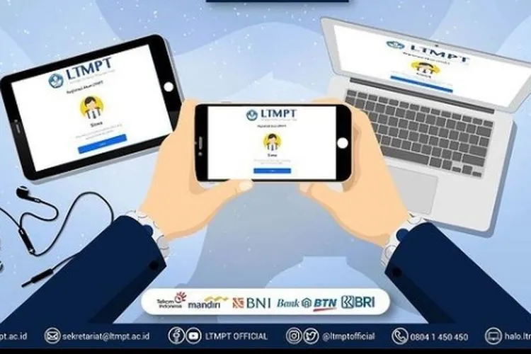 Ini Tahapan Pendaftaran SNMPTN 2021 di UGM, Simak Cara Daftar &  Siapkan Pilihan Kamu