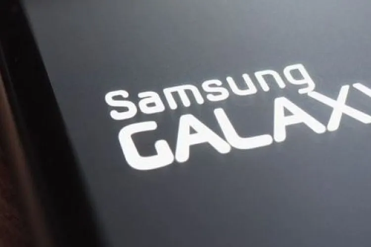 Logo Samsung Galaxy. [Shutterstock]