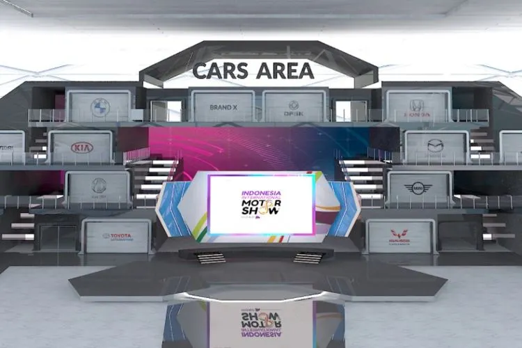 Pameran Otomotif IIMS 2021 Digelar Mulai 15 April, Catat Jadwalnya! / dok. IIMS 2021