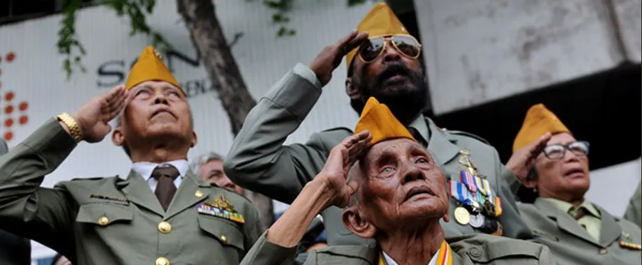 Hari Veteran Nasional akan diperingati pada tanggal 10 Agustus 2022 mendatang, dan telah dilakukan setiap tahun. 