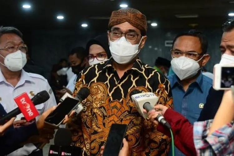 Menteri Perhubungan Budi Karya Sumadi/dephub.go.id