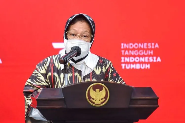 Tri Rismaharini (Setkab.go.id)