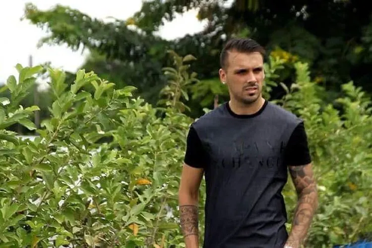 Nicolas Leandro Velez pemain anyar PS Sleman (dok)