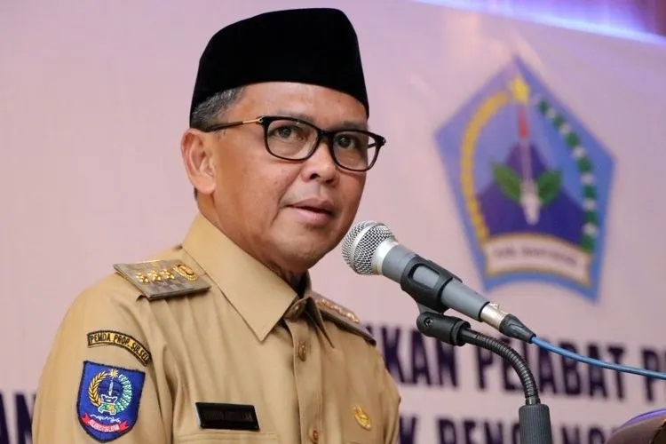 Gubernur Sulsel Nurdin Abdullah Terjaring OTT KPK/republika.co.id