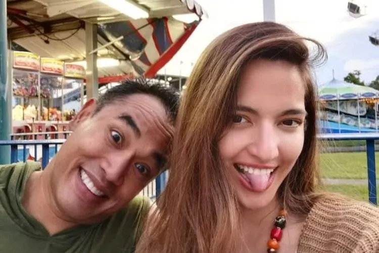 Ardi Bakrie dan Nia Ramadhani / dok. Instagram