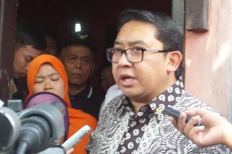 Fadli Zon. (Suara.com/Nikolaus Tolen)