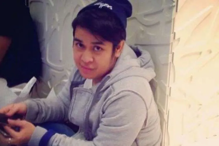 Mendiang Olga Syahputra (Istimewa)