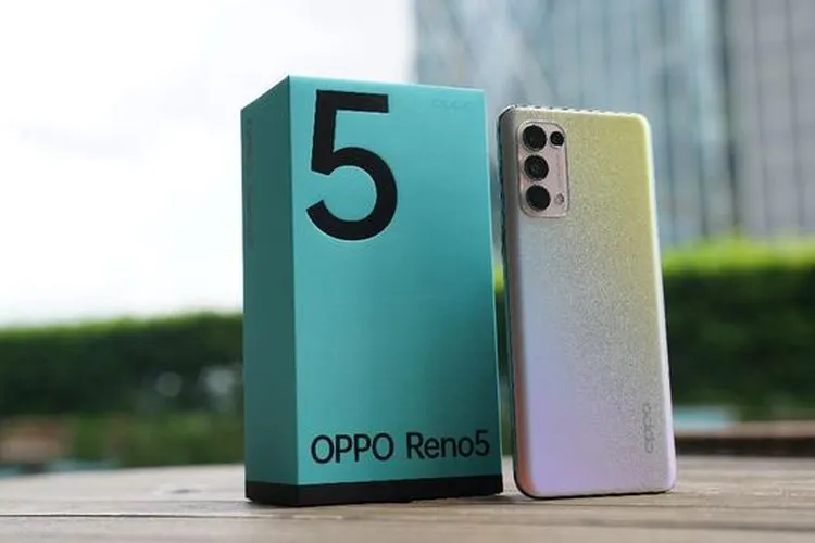 Oppo Reno 5 [dokumen oppo]