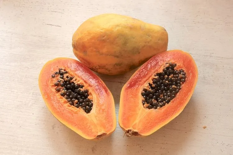 Buah pepaya / Pixabay