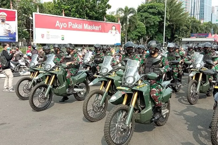 Polda Metro Jaya Perketat Keamanan di Tempat Ibadah, Tongkrongan  Bakal Dibubarkan (ilustrasi)/ayojakarta/fichri hakiim