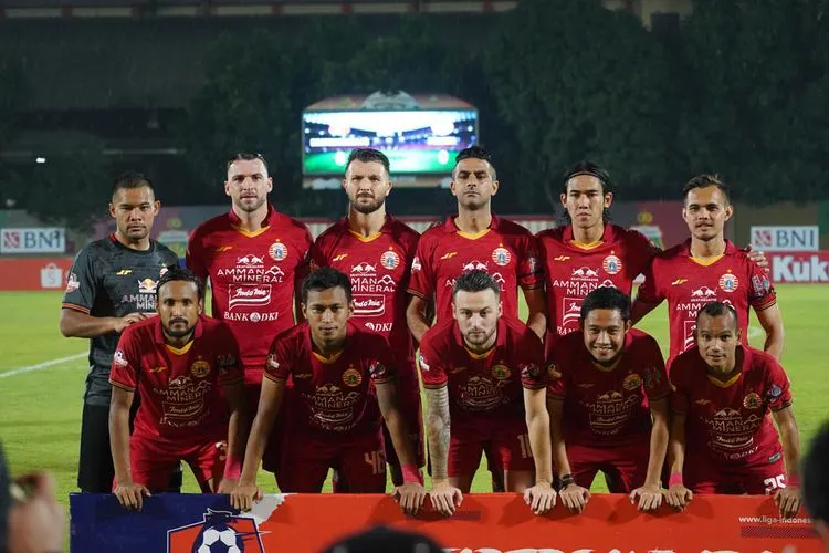 Persija Jakarta (Persija.id)