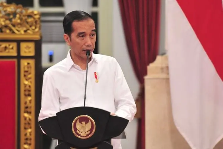 Presiden Joko Widodo (setkab.go.id)