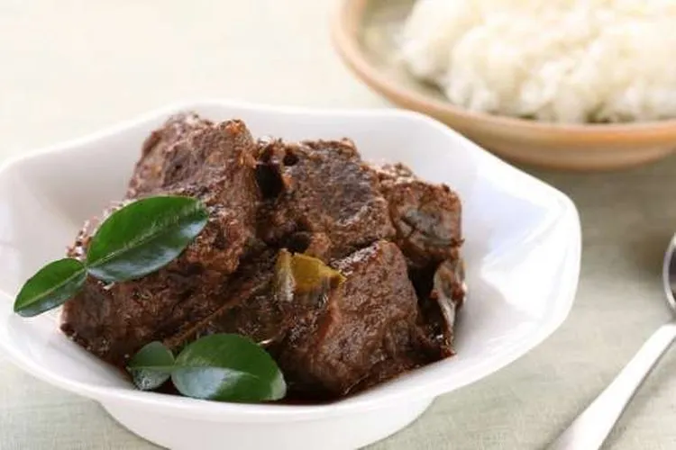 ilustrasi Rendang (Foto: shutterstock)