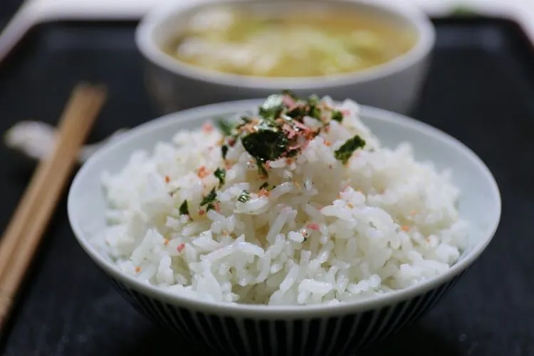 Nasi putih (Pixabay)