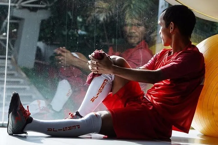Riko Simanjuntak (dok Persija)
