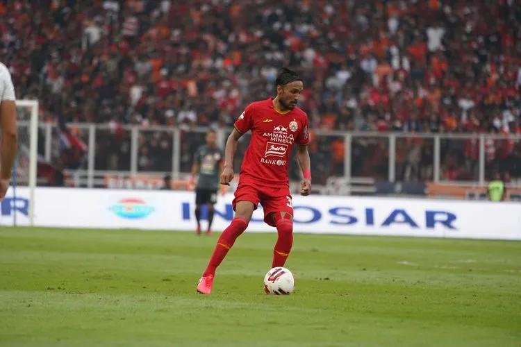 The Jakmania Alasan Rohit Nyaman di Persija (Persija.id)