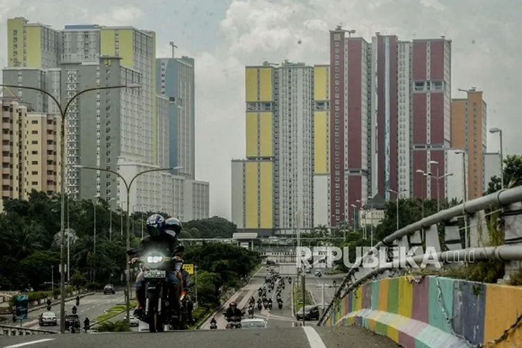 RS Darurat Wisma Atlet Kemayoran DKI Jakarta (ilustrasi)/republika