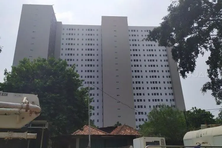 Program Rumah DP Rp 0 Pondok Kepala. (Suara.com/Tyo)
