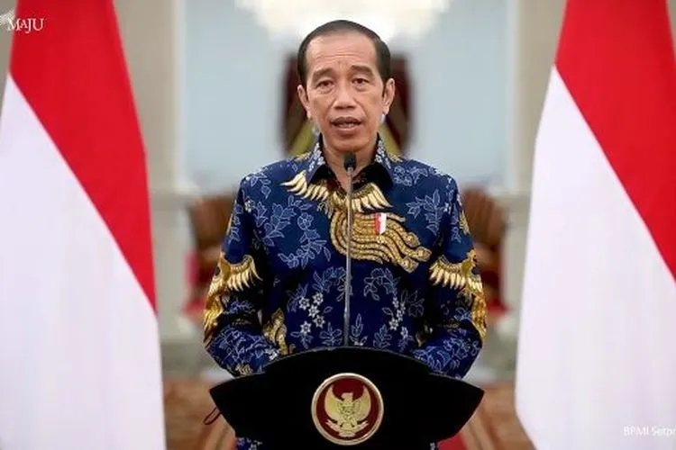 Jokowi Resmi Umumkan PPKM Darurat 3 hingga 20 Juli 2021