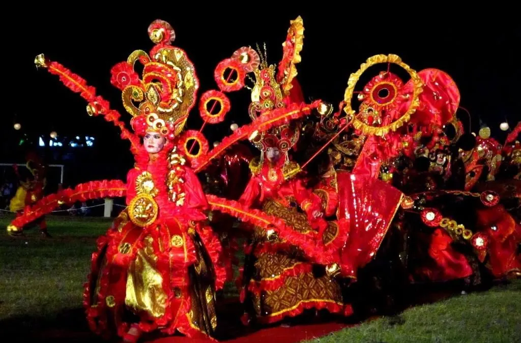 Solo Batik Carnival, (Djoko Subinarto)