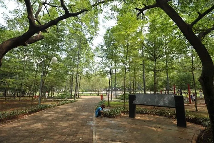Daftar 25 Taman dan 3 Hutan Kota di Jakarta yang Dibuka Kembali (Ilustrasi/encyclopedia.jakarta-tourism.go.id)