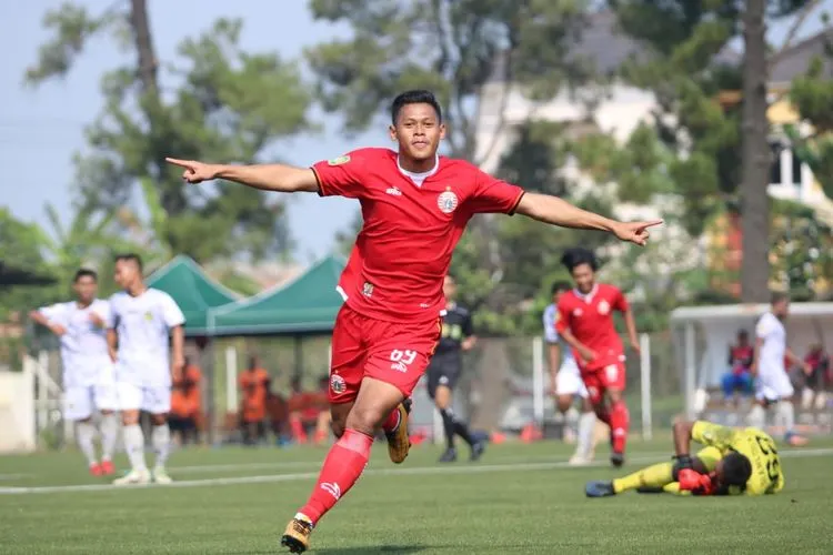 Taufik Hidayat (Persija.id)