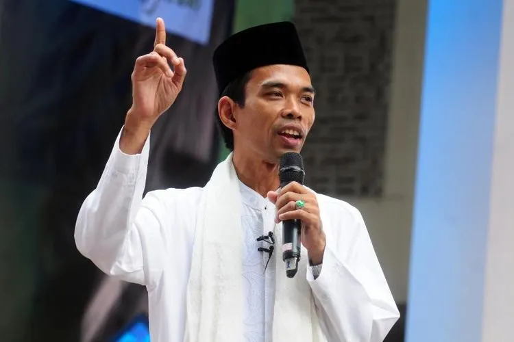 Ustaz Abdul Somad (Republika)