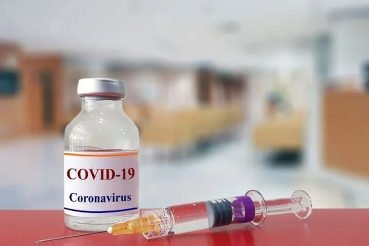 ilustrasi vaksin covid-19 (dok)