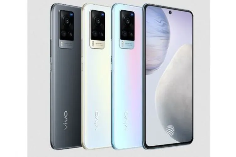 Vivo X60, dengan prosesor Exynos 1080, diluncurkan di Tiongkok, Selasa (29/12/2020). [Dok Vivo China]