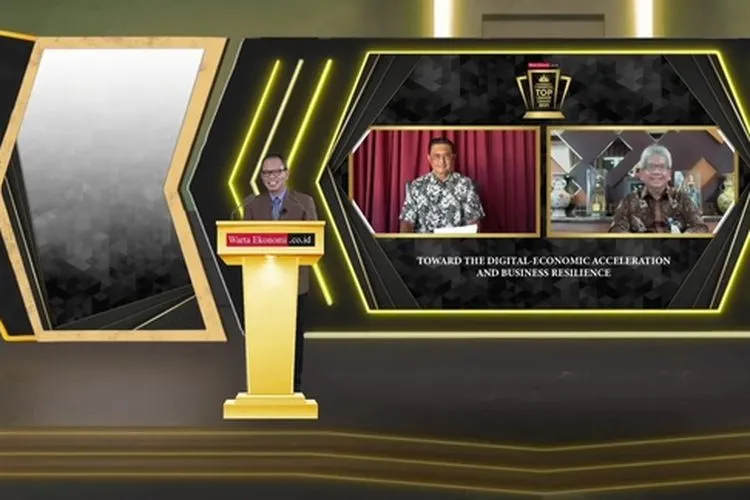 bank bjb Raih Penghargaan Prestisius di Ajang Indonesia Financial Top Leader Award 2021 / dok. bjb