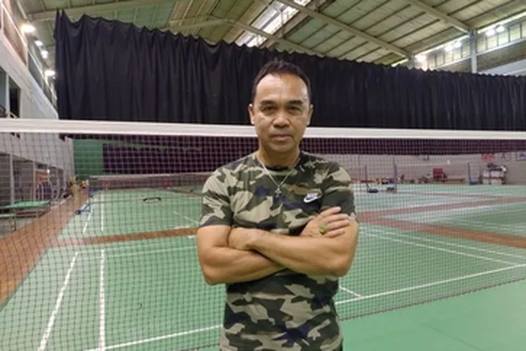 Rionny Mainaky / dok. PBSI