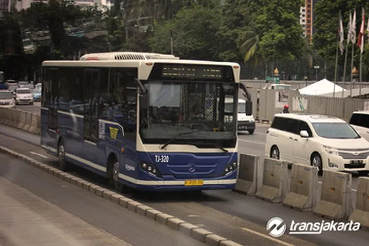 Bus Transjakarta / dok. Transjakarta