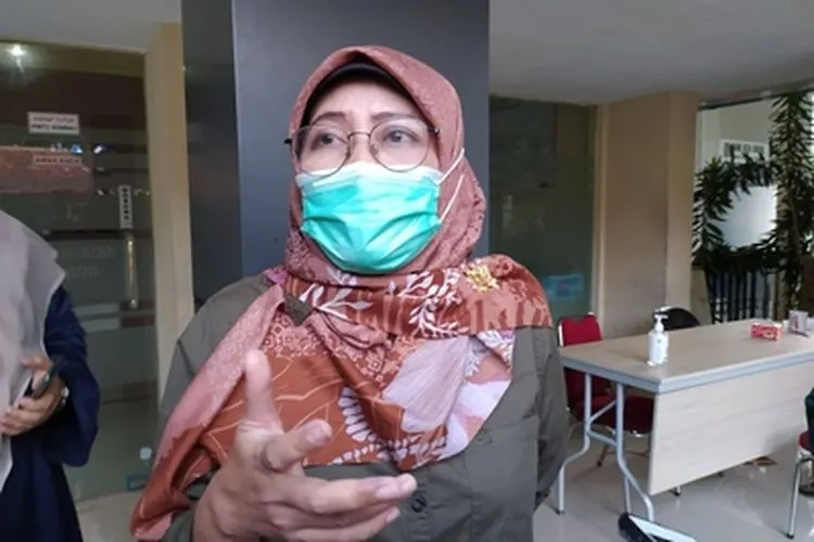 Kepala Dinas Kesehatan Kota Bogor Sri Nowo Retno / Yogi Faisal