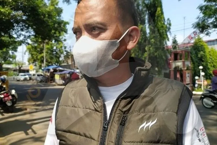 Camat Bogor Selatan Hidayatullah (Yogi Faisal)