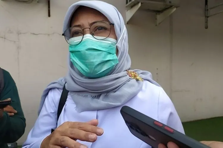 Kepala Dinas Kesehatan Kota Bogor Sri Nowo Retno (Yogi Faisal)