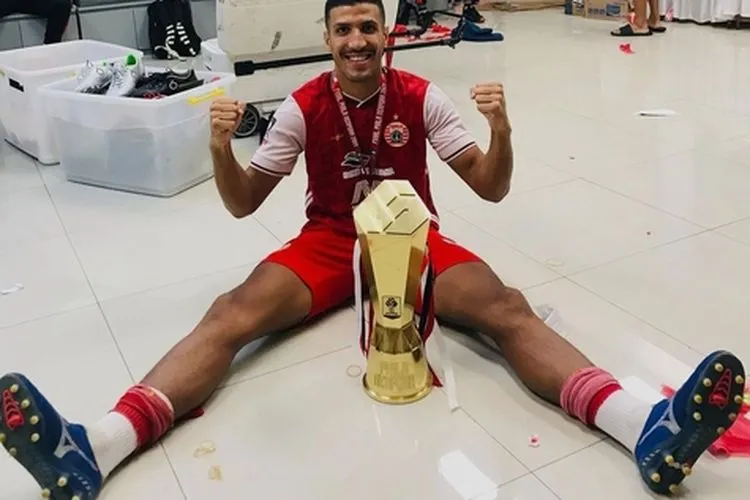 Demi Persija, Yann Motta Rela Belajar Bahasa Indonesia / dok. Instagram
