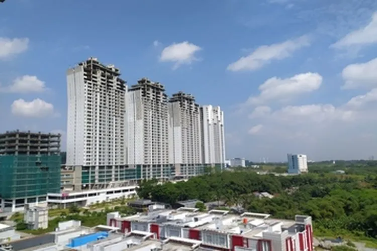 Selama PPKM Darurat, Tingkat Hunian Hotel di Kawan Puncak Merosot Tajam / Yogi Faisal