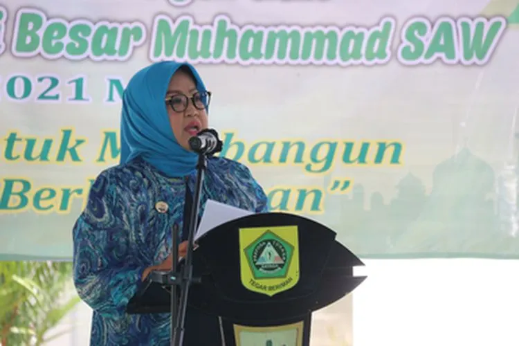 Bupati Bogor Ade Yasin / Yogi Faisal