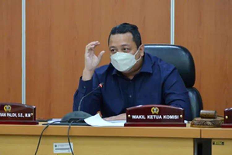 Wakil Ketua Komisi D DPRD DKI Jakarta Nova Harivan Paloh/dok: dprd-dkijakartaprov.go.id
