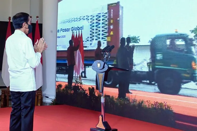 Termasuk ke Jepang, Indonesia Mampu Ekspor Mobil 330 Ribu (dok. Kemenkeu)