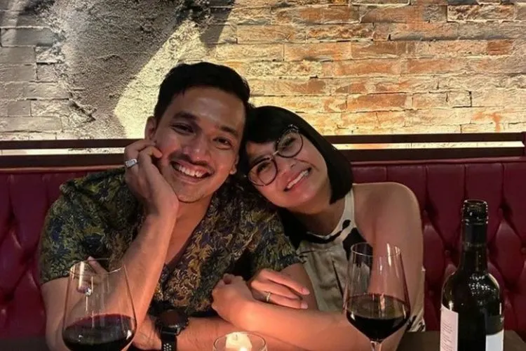 Vanessa Angel dan suaminya, Bibi Ardiansyah / dok. Instagram