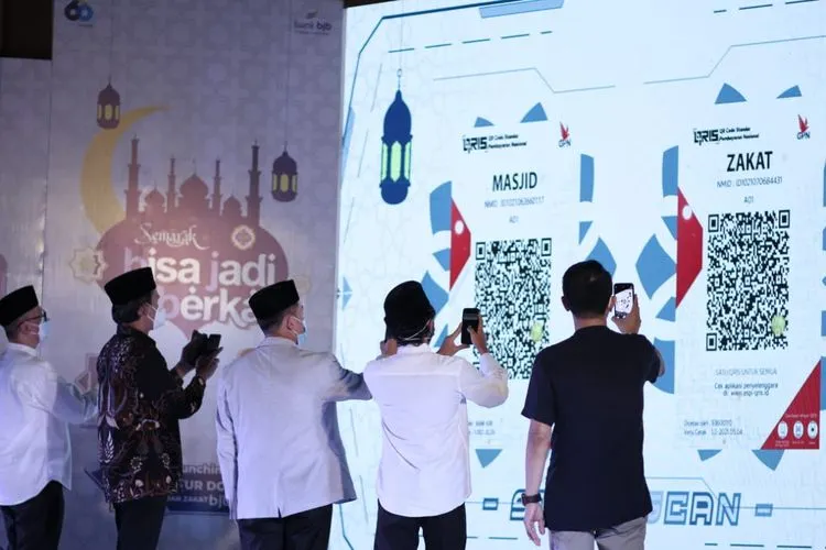 Dalam memperingati bulan suci Ramadan 1442 Hijriyah, bank bjb akan menggelar Acara Semarak Bisa Jadi Berkah pada Rabu 5 Mei 2021. (istimewa)