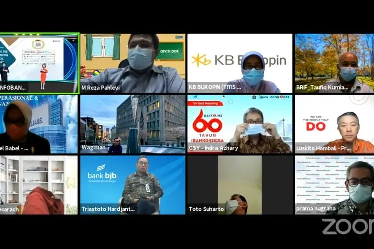 Ekspansi bjb KPR, Didapuk Dengan Penghargaan Infobank