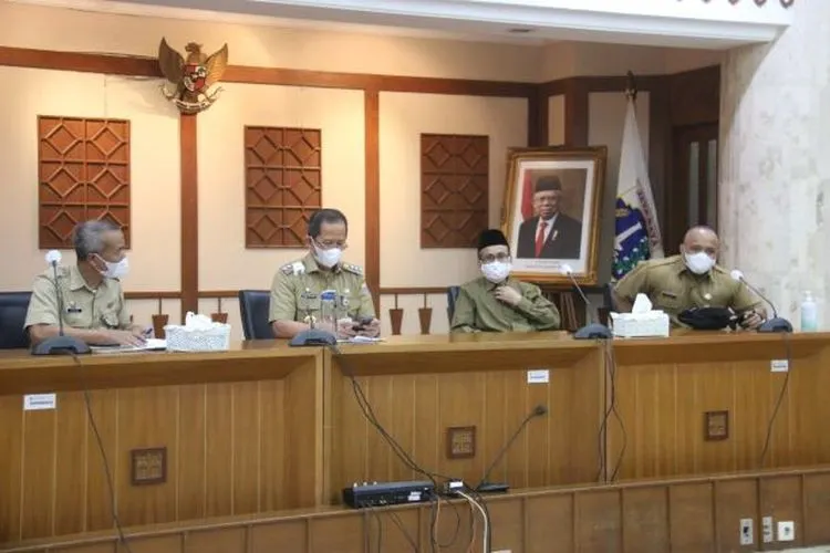 Warga di Jakarta Utara Dikerahkan Urus Pemulasaran Jenazah Covid-19