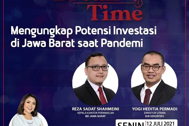 Antusiasme Tinggi, bjb Sekuritas Ungkap Tips Aman Berinvestasi di Tengah Pandemi / dok. bjb